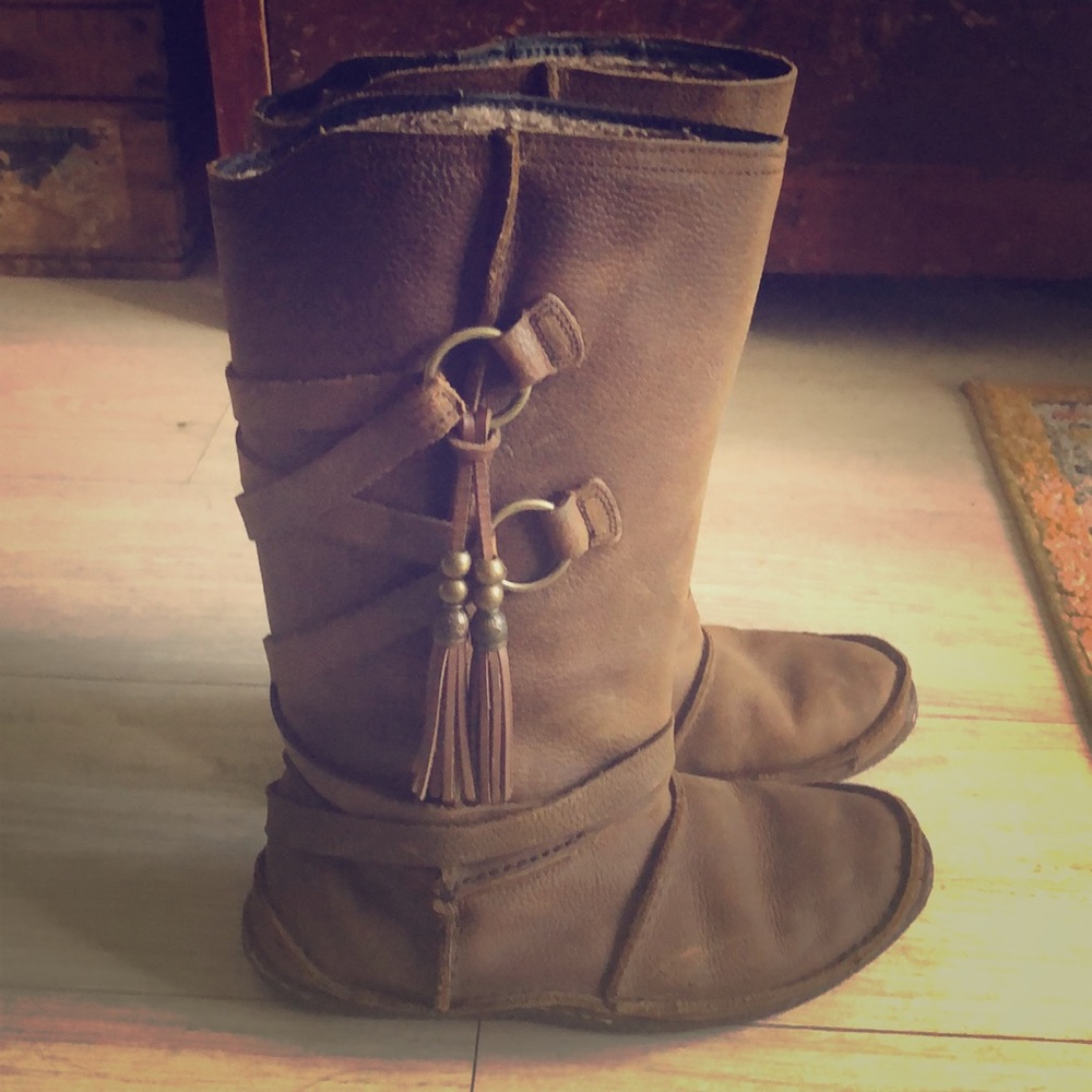 Durango Winter Moccasin Boot